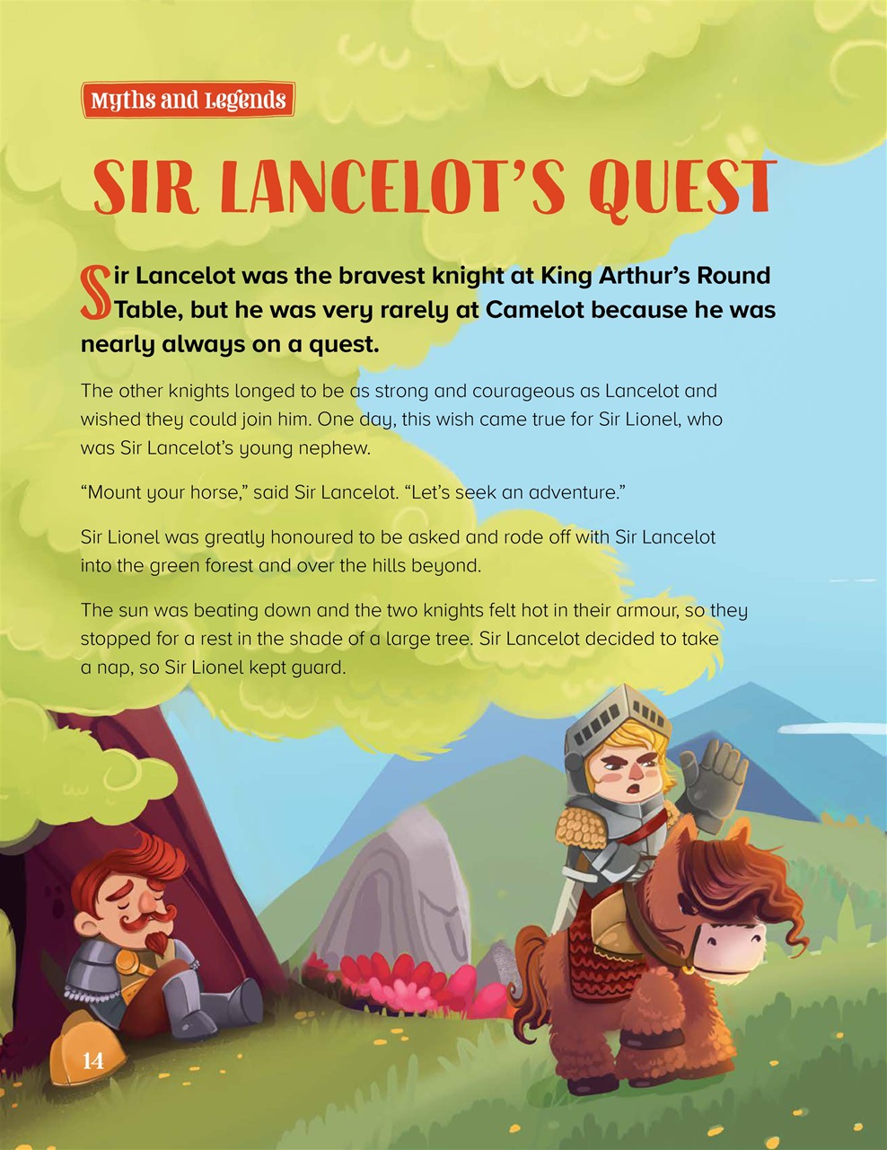 Storytime Preview Pages