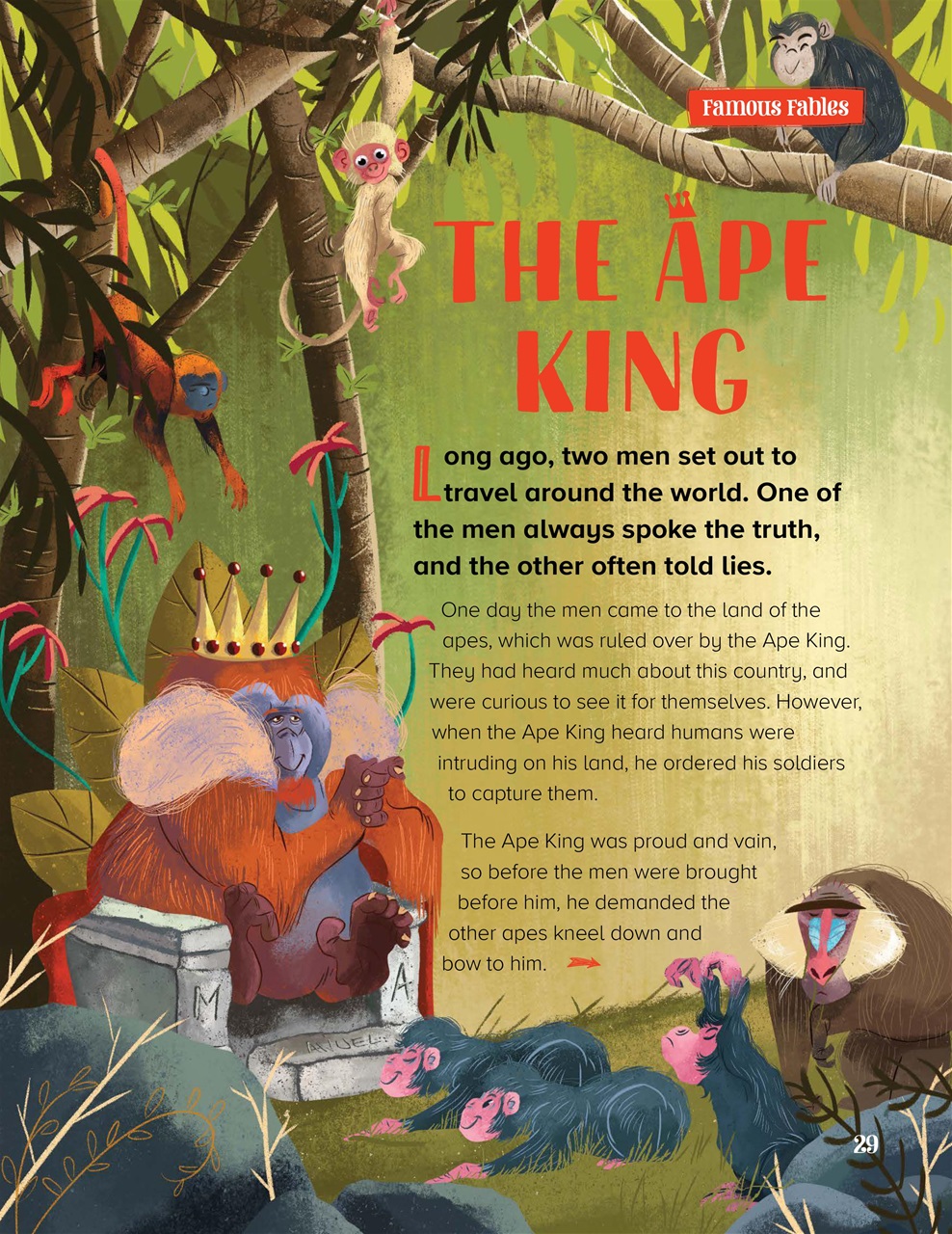 Storytime Preview Pages