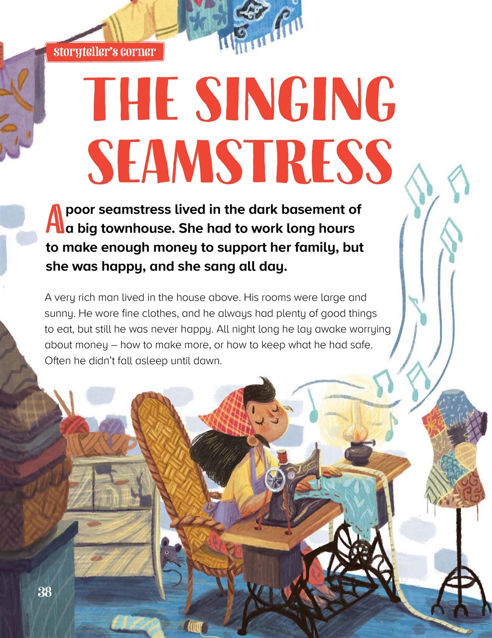 Storytime Preview Pages