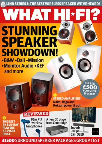 What HiFi issue April 2020