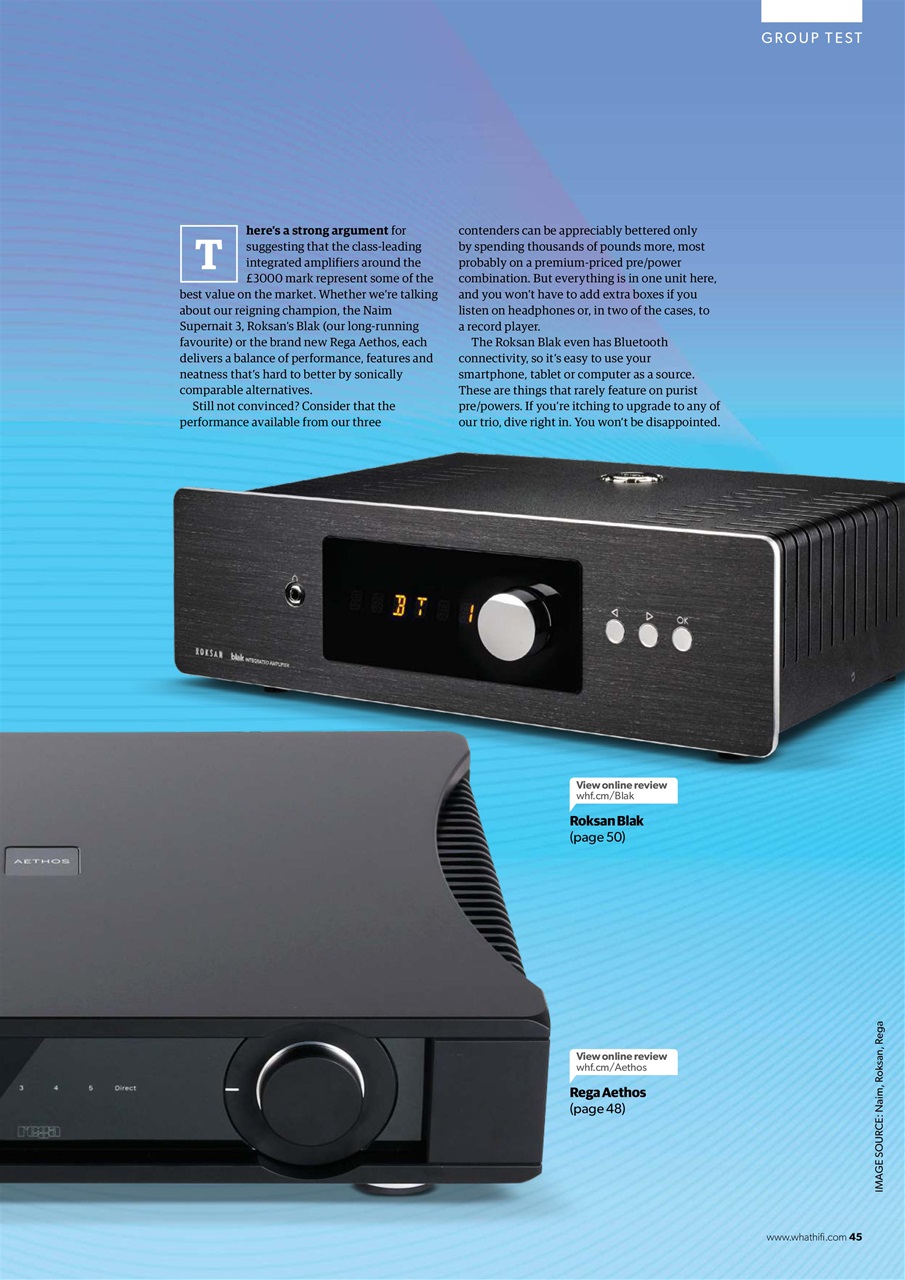 What HiFi Preview Pages