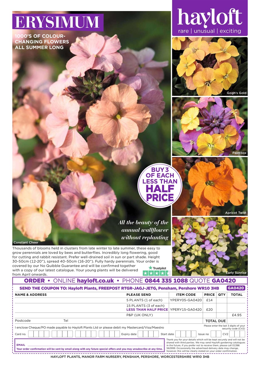 Garden Answers Preview Pages