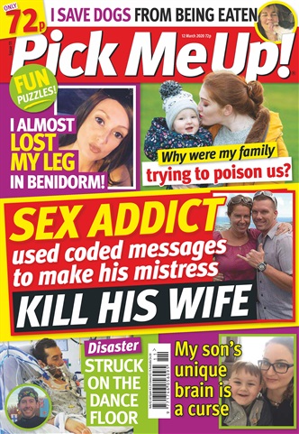 Pick Me Up issue 12-Mar-2020