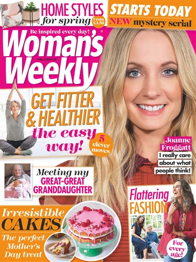 Woman's Weekly issue 