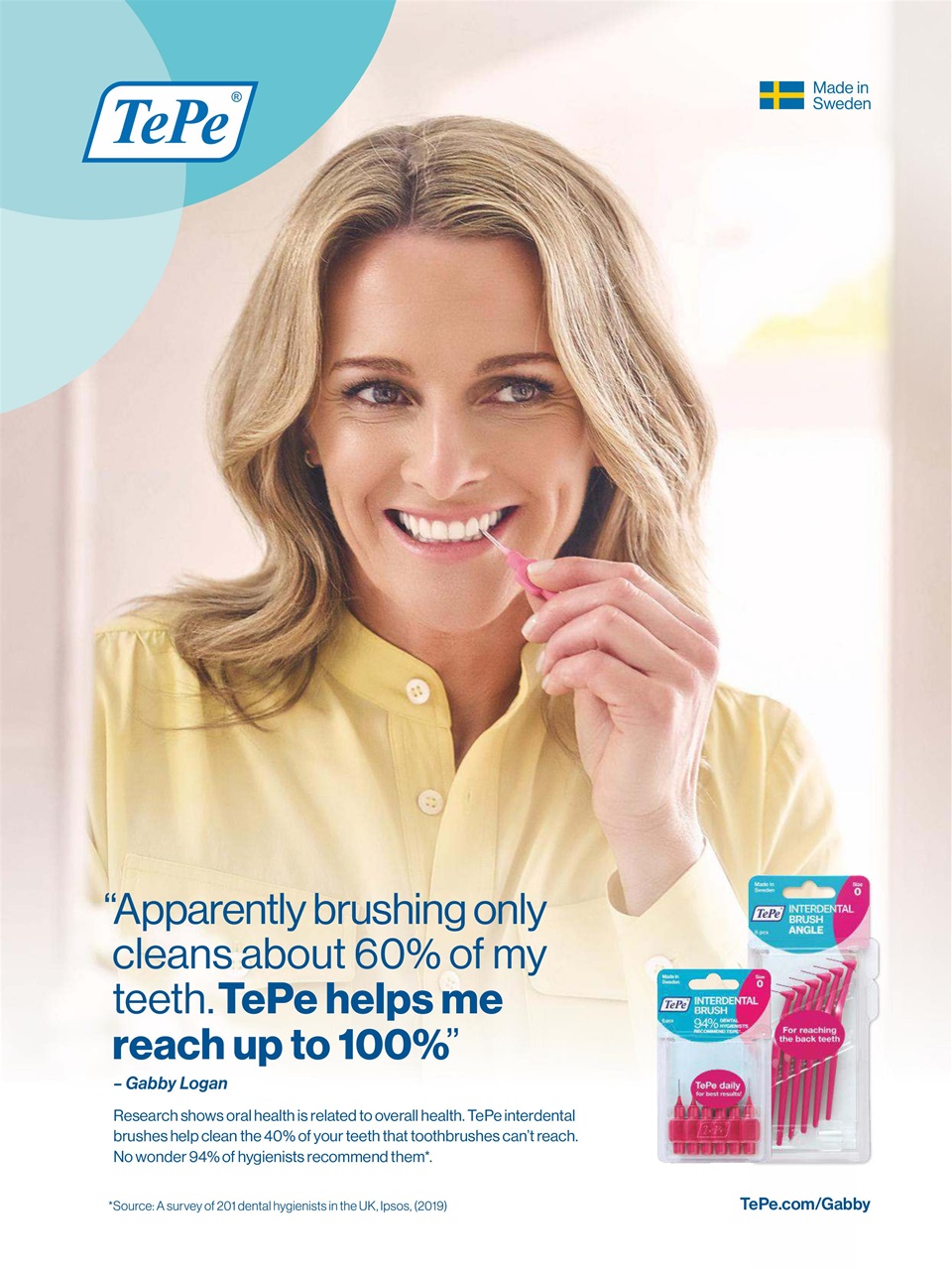 Woman's Weekly Preview Pages