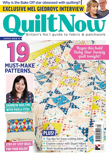 Quilt Now issue 
