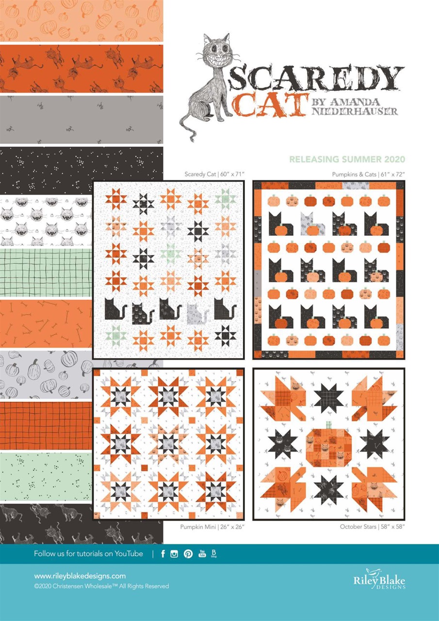 Quilt Now Preview Pages