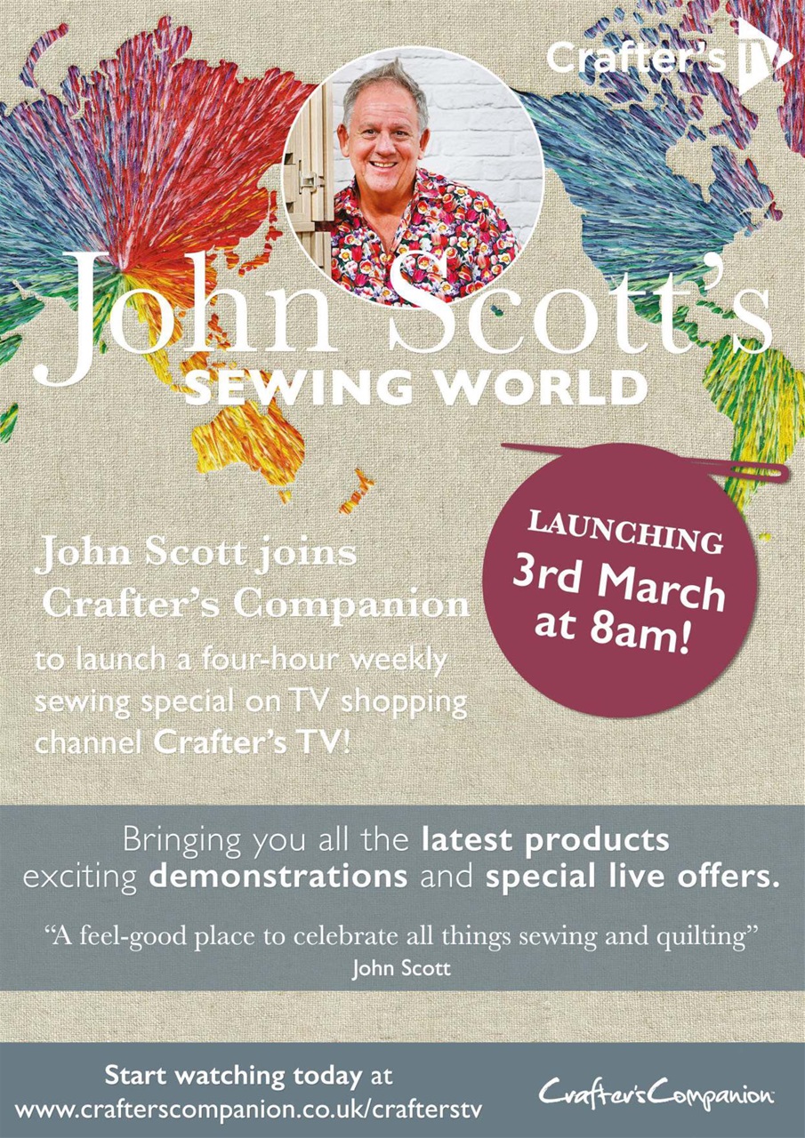 Quilt Now Preview Pages