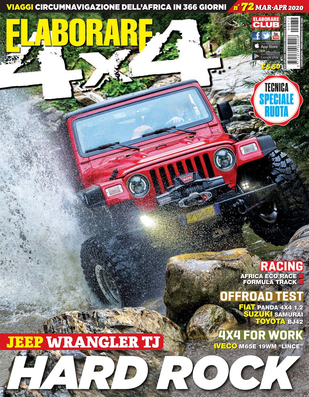 Elaborare 4x4 Preview Pages