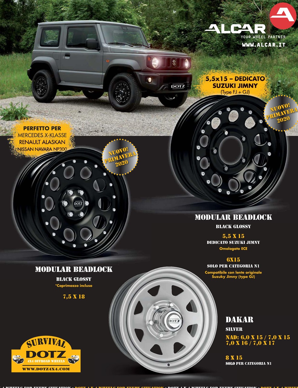 Elaborare 4x4 Preview Pages