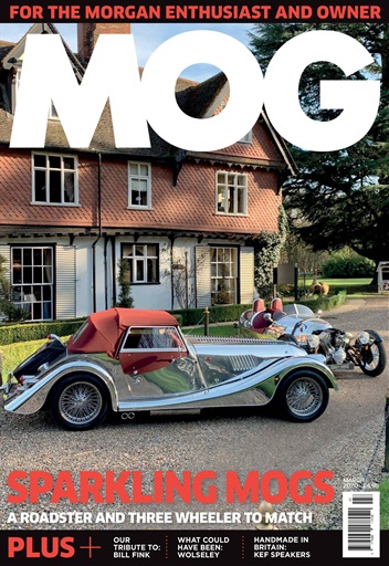 MOG Magazine issue 