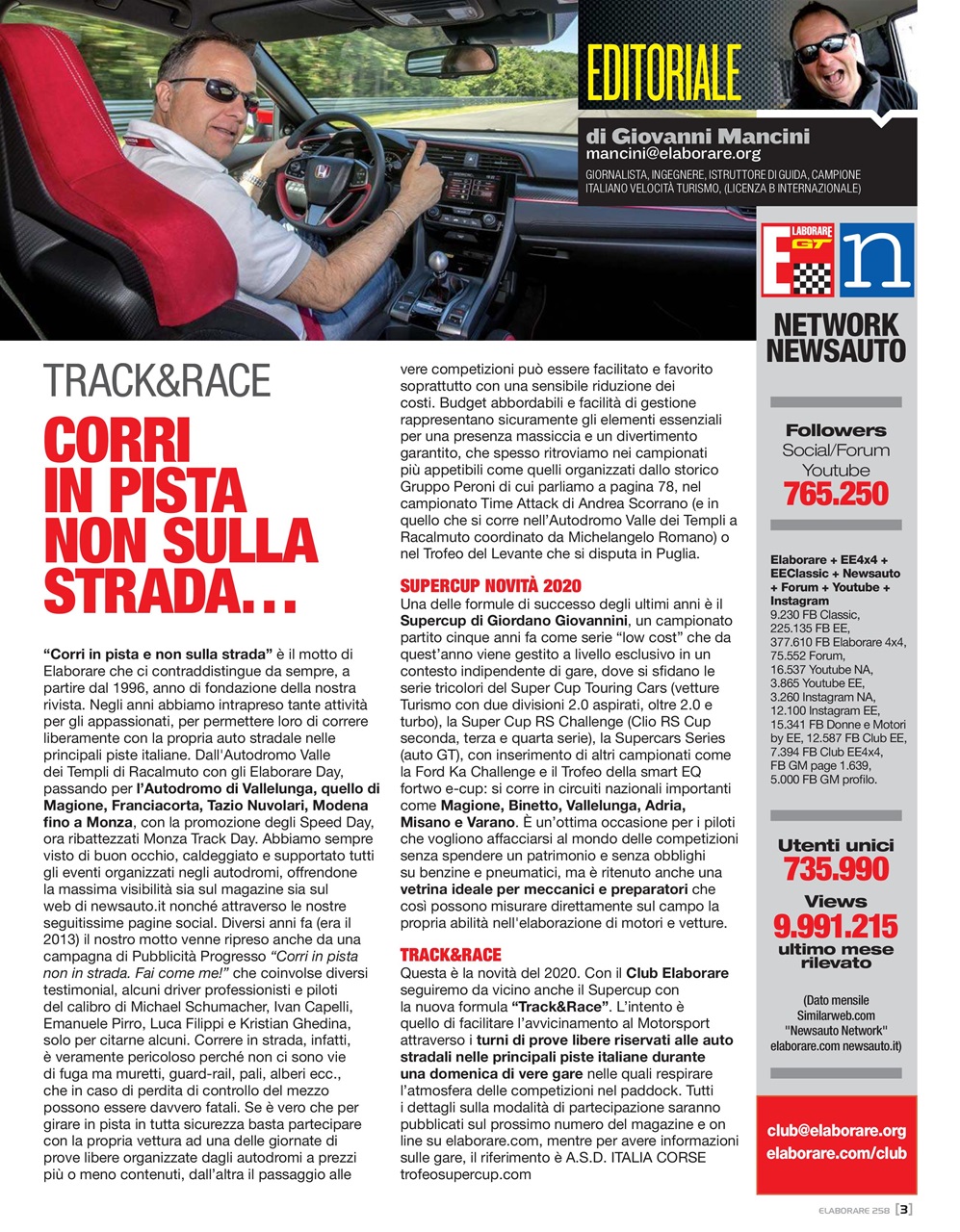 Elaborare GT Tuning Preview Pages