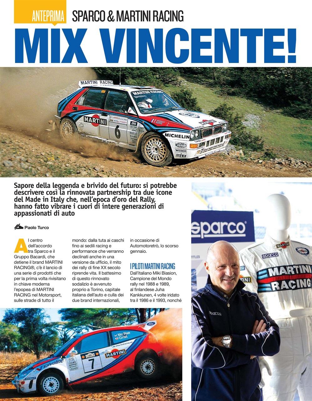 Elaborare GT Tuning Preview Pages