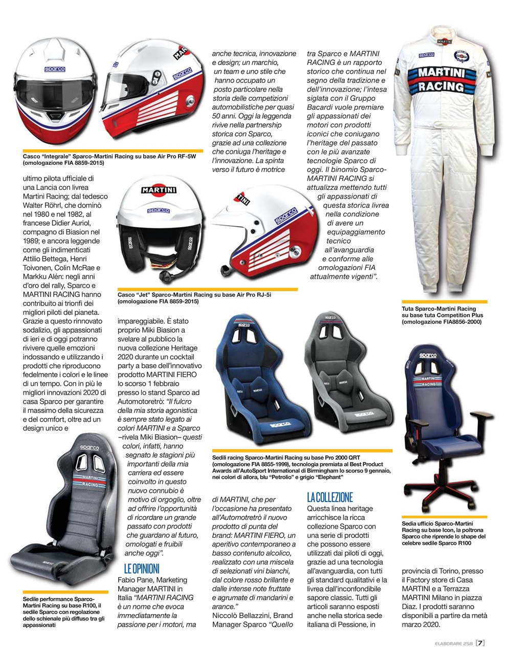 Elaborare GT Tuning Preview Pages