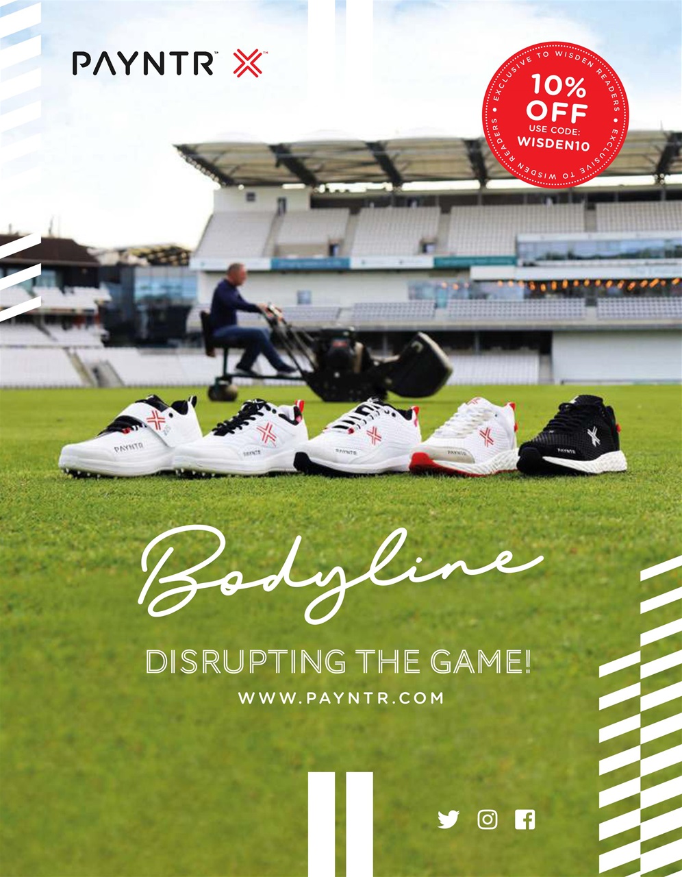 Wisden Cricket Monthly Preview Pages