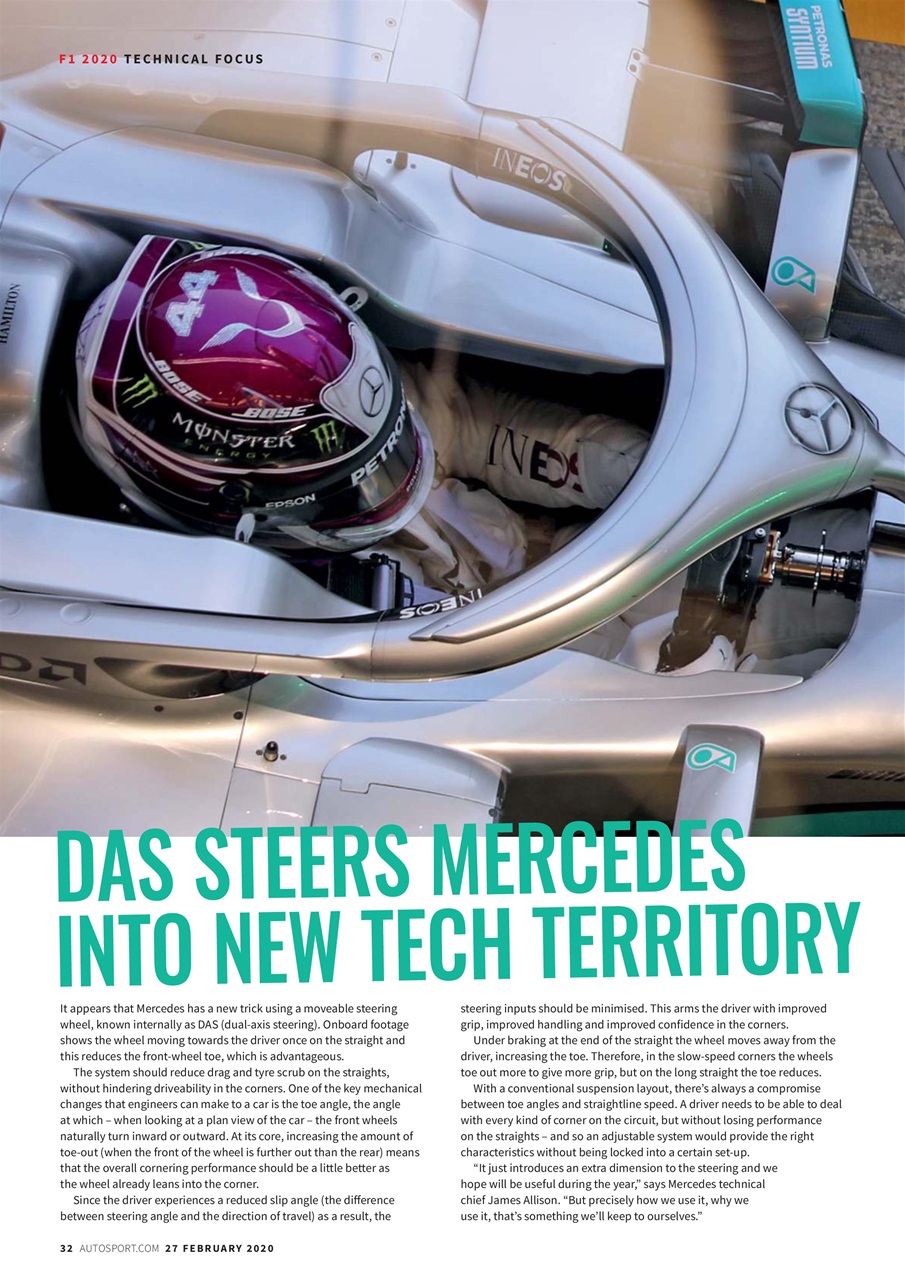 Autosport Preview Pages