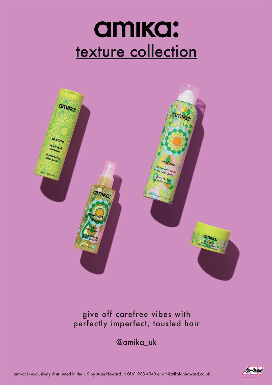 Hairdressers Journal Preview Pages