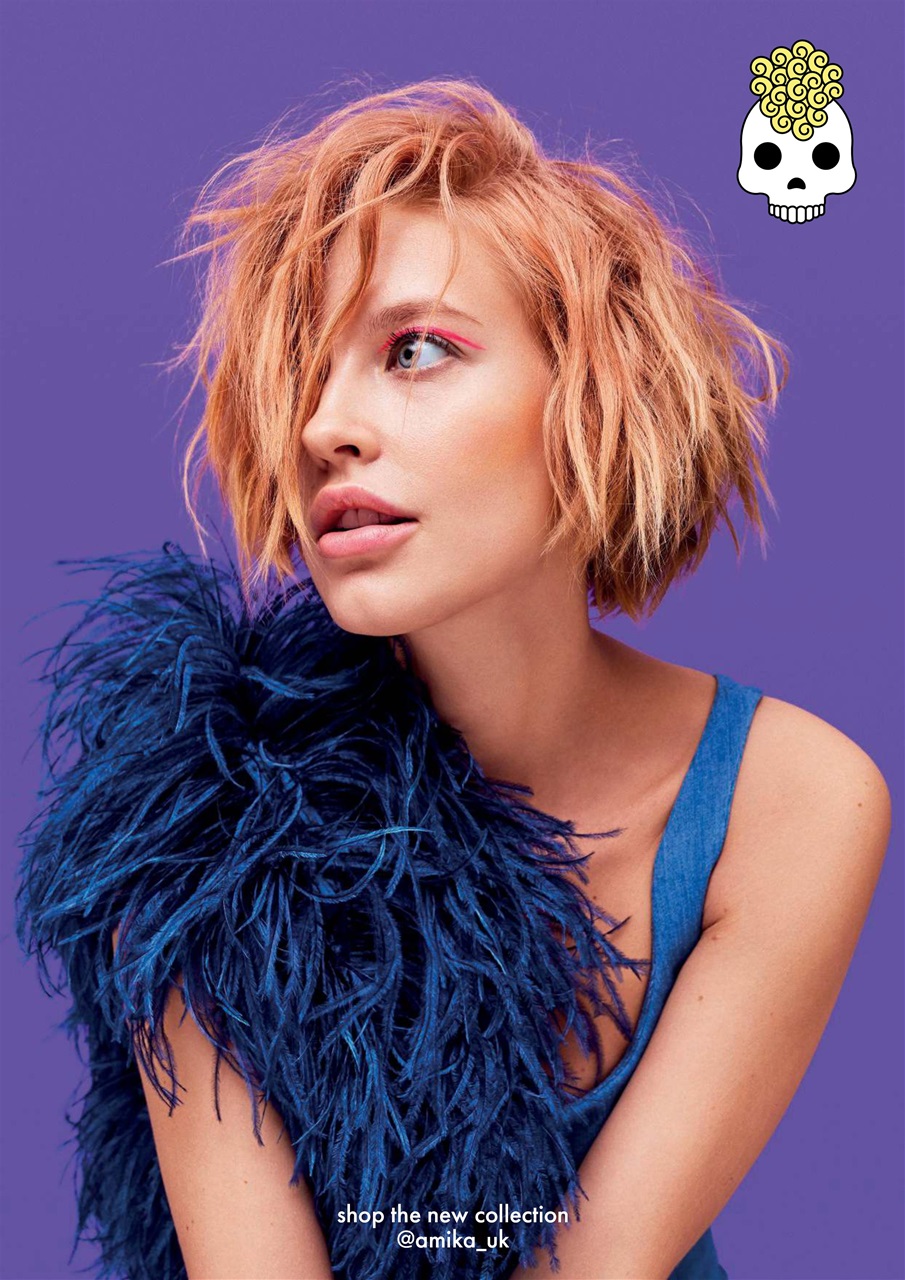 Hairdressers Journal Preview Pages