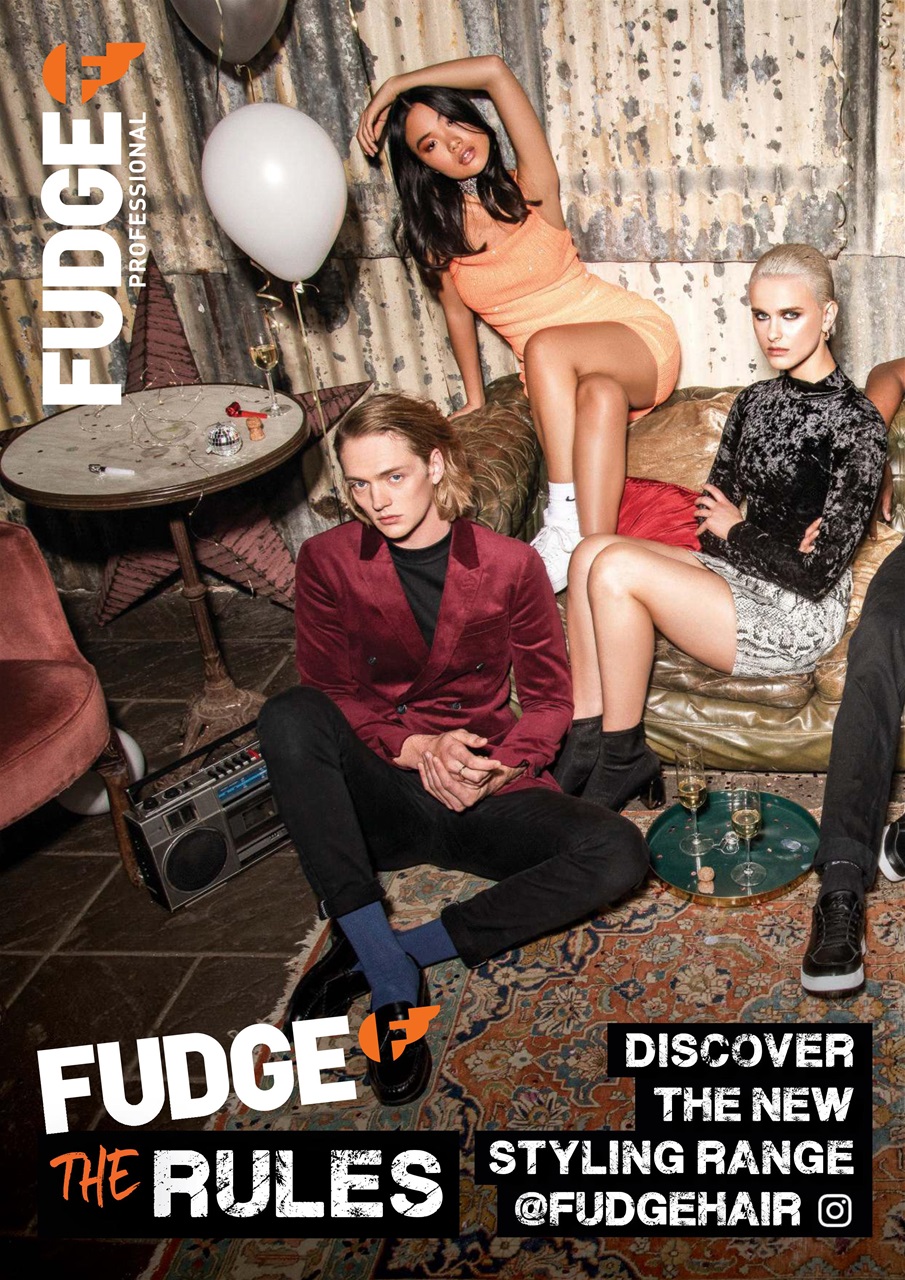 Hairdressers Journal Preview Pages