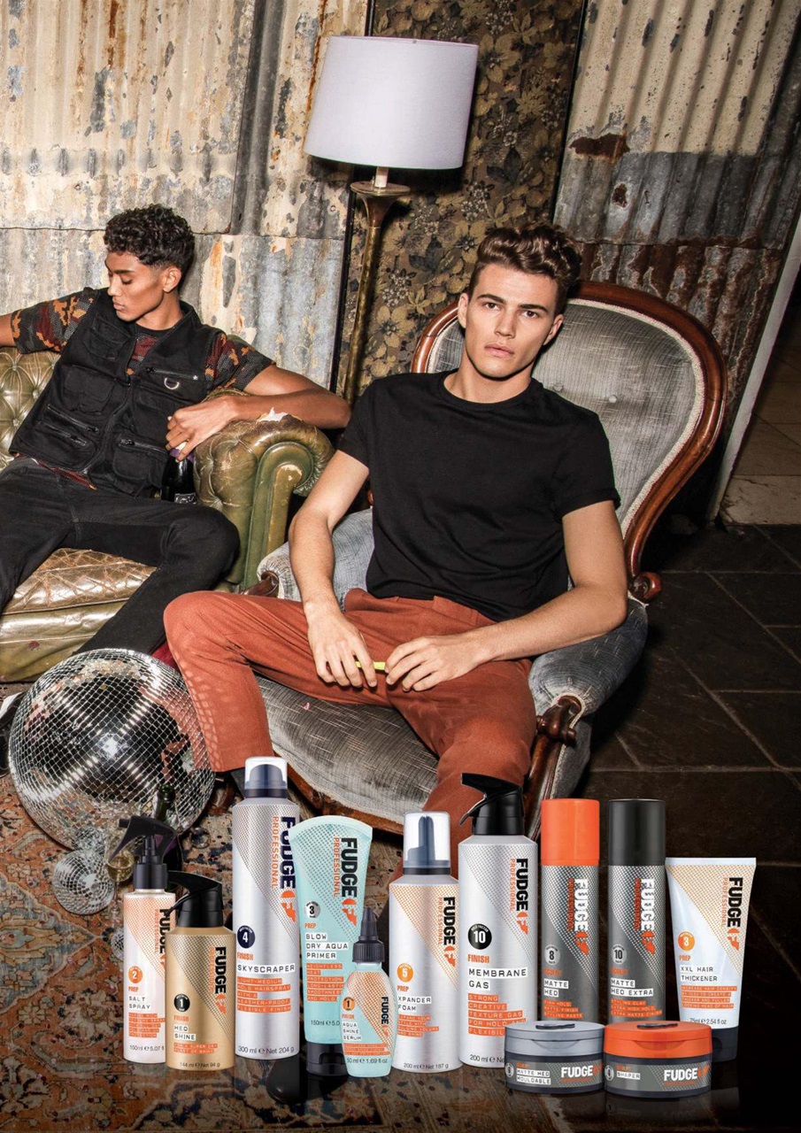 Hairdressers Journal Preview Pages