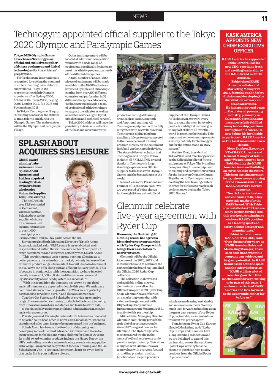 Sports Insight Preview Pages