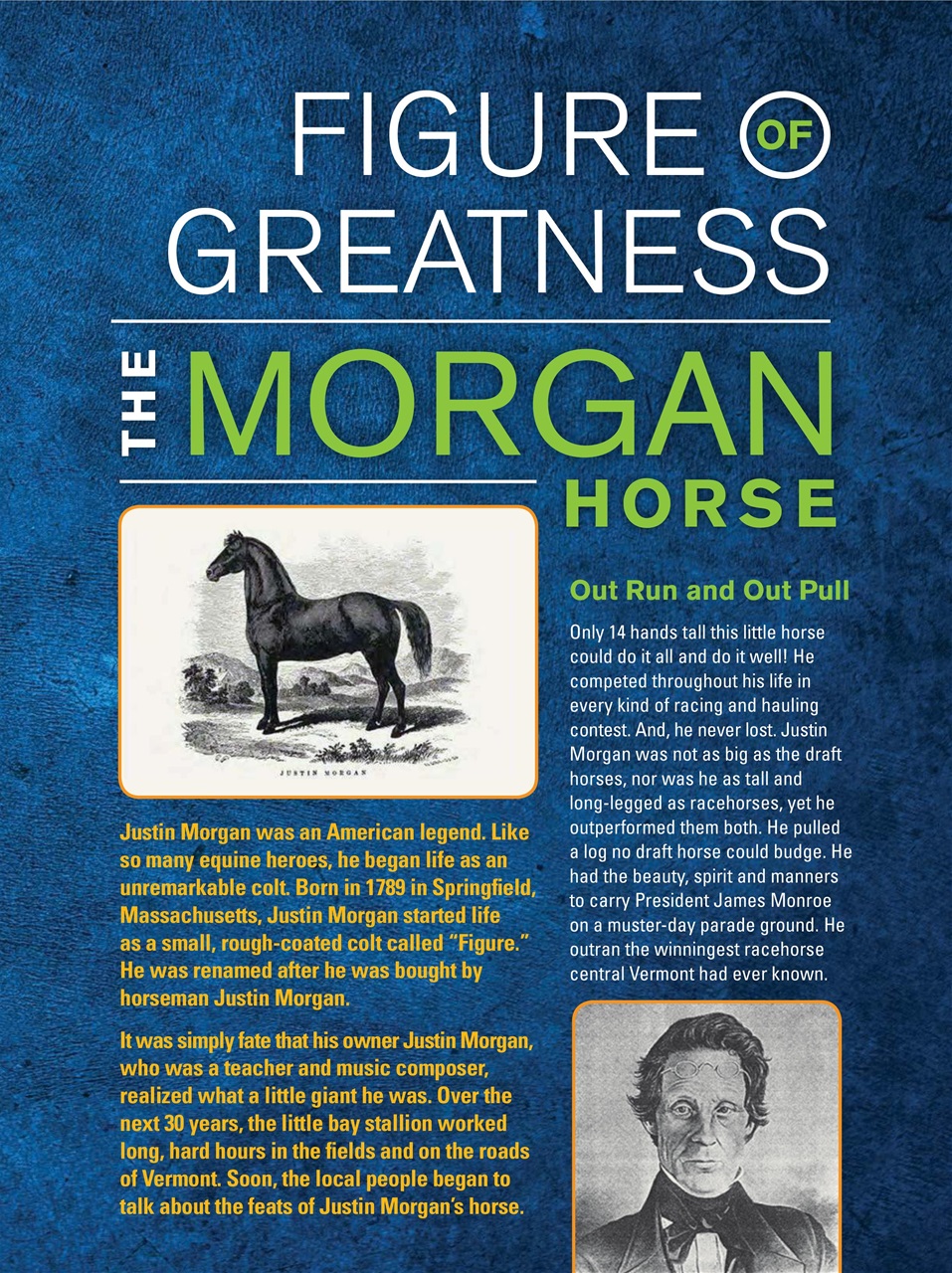 Blaze Magazine For Horse Crazy Kids Preview Pages