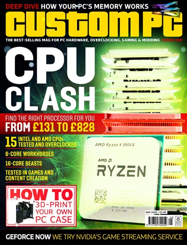 Custom PC UK issue May 2020