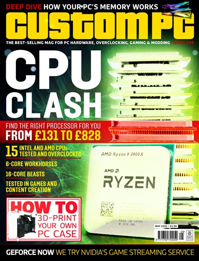 Custom PC UK issue 