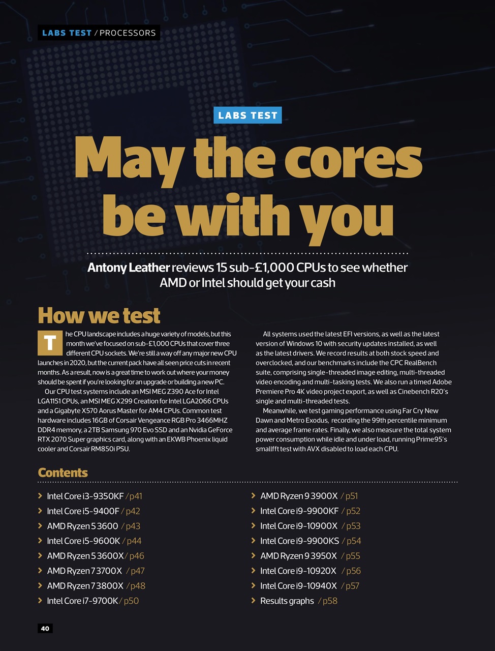 Custom PC UK Preview Pages