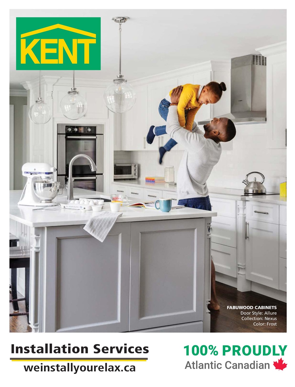 Halifax Magazine Preview Pages