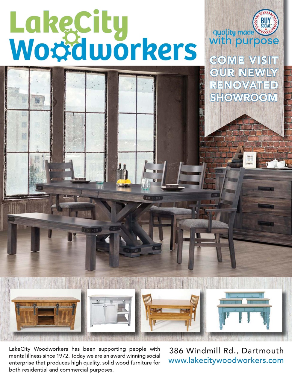 Halifax Magazine Preview Pages