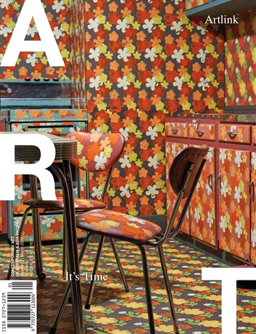 Artlink Magazine issue Issue 40:1 | March 2020