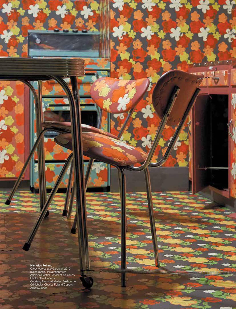 Artlink Magazine Preview Pages