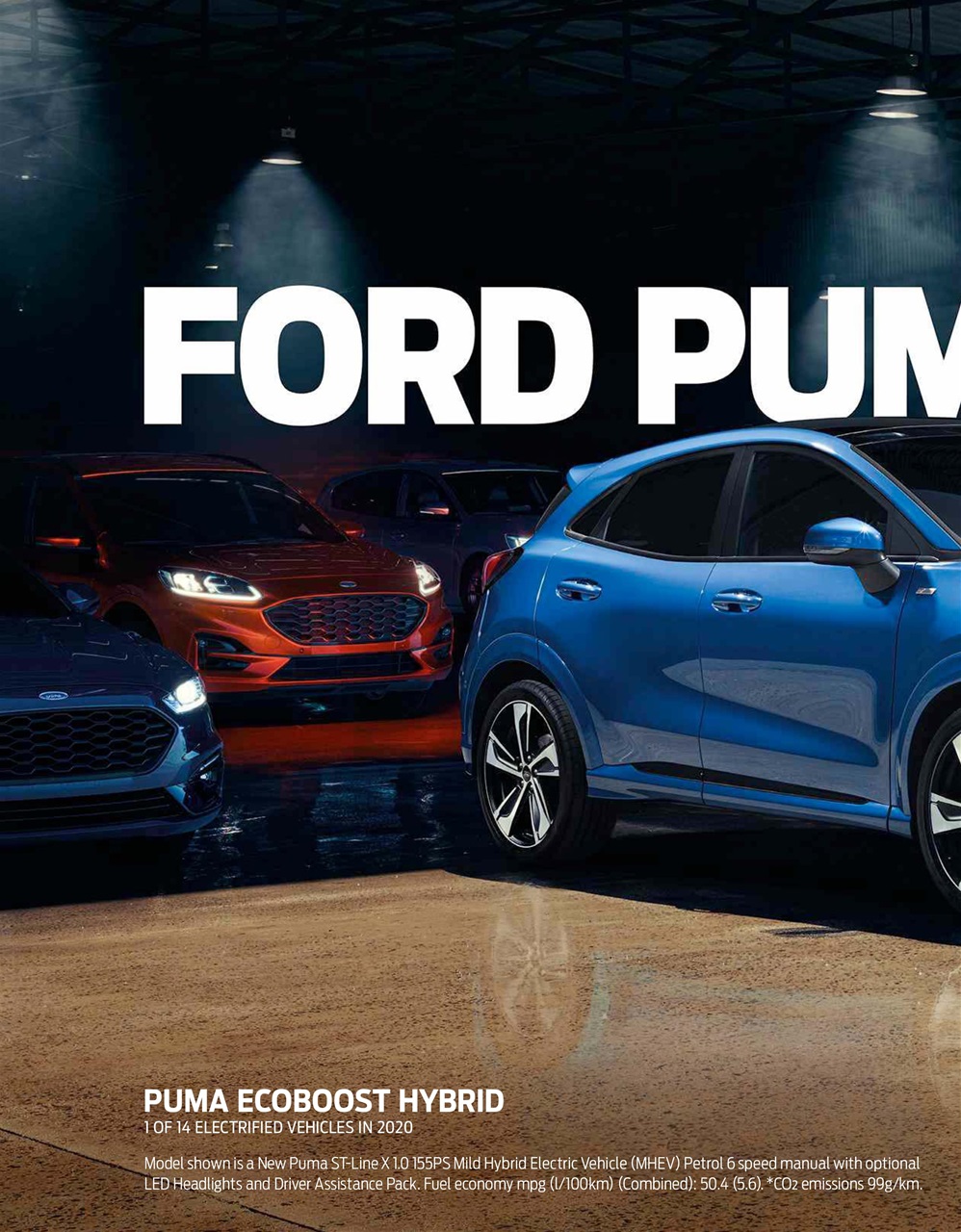 BBC Top Gear Magazine Preview Pages