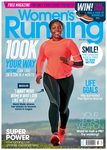 Women’s Running issue 