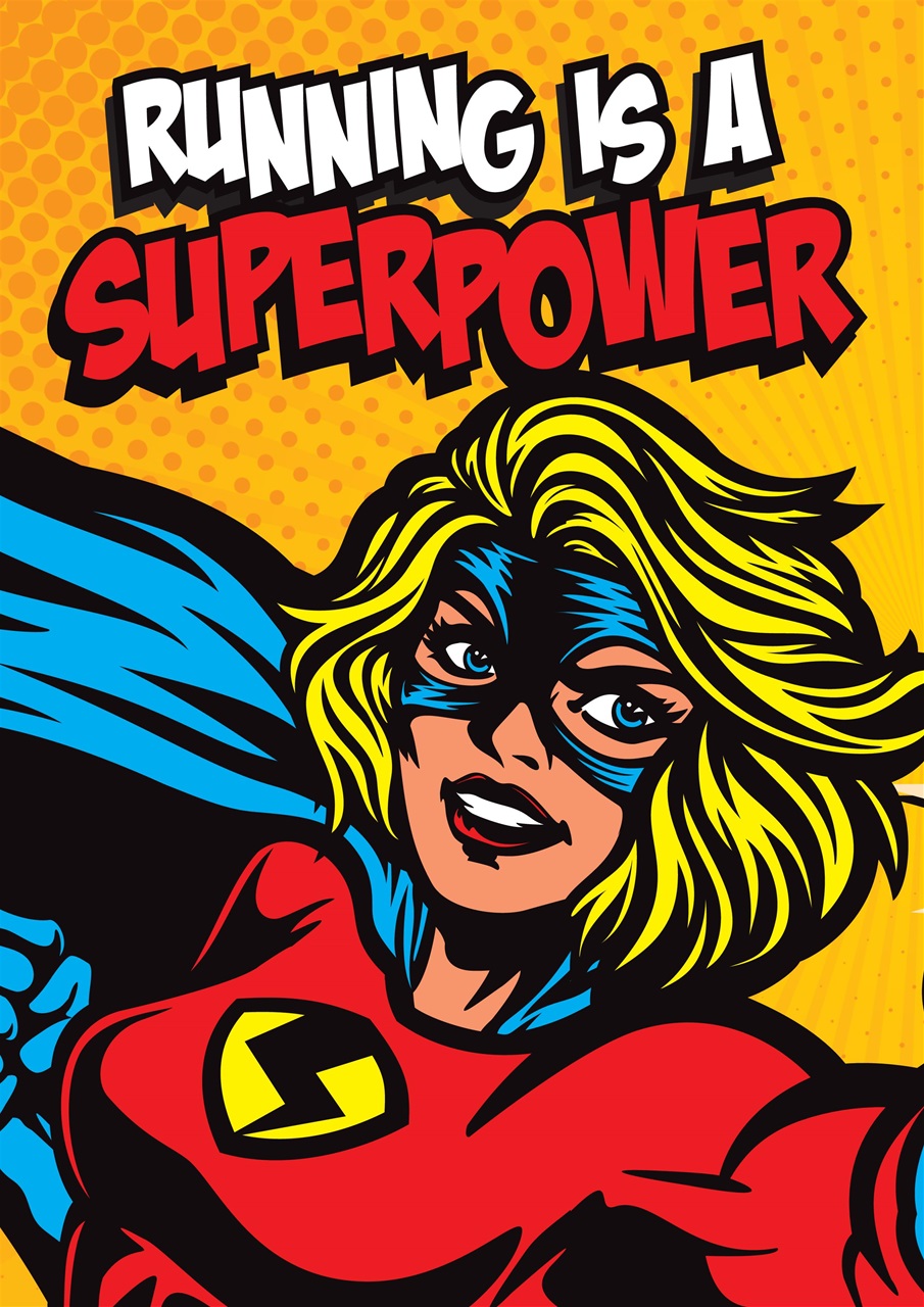 Women’s Running Preview Pages