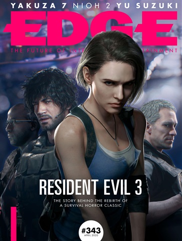 Edge issue April 2020