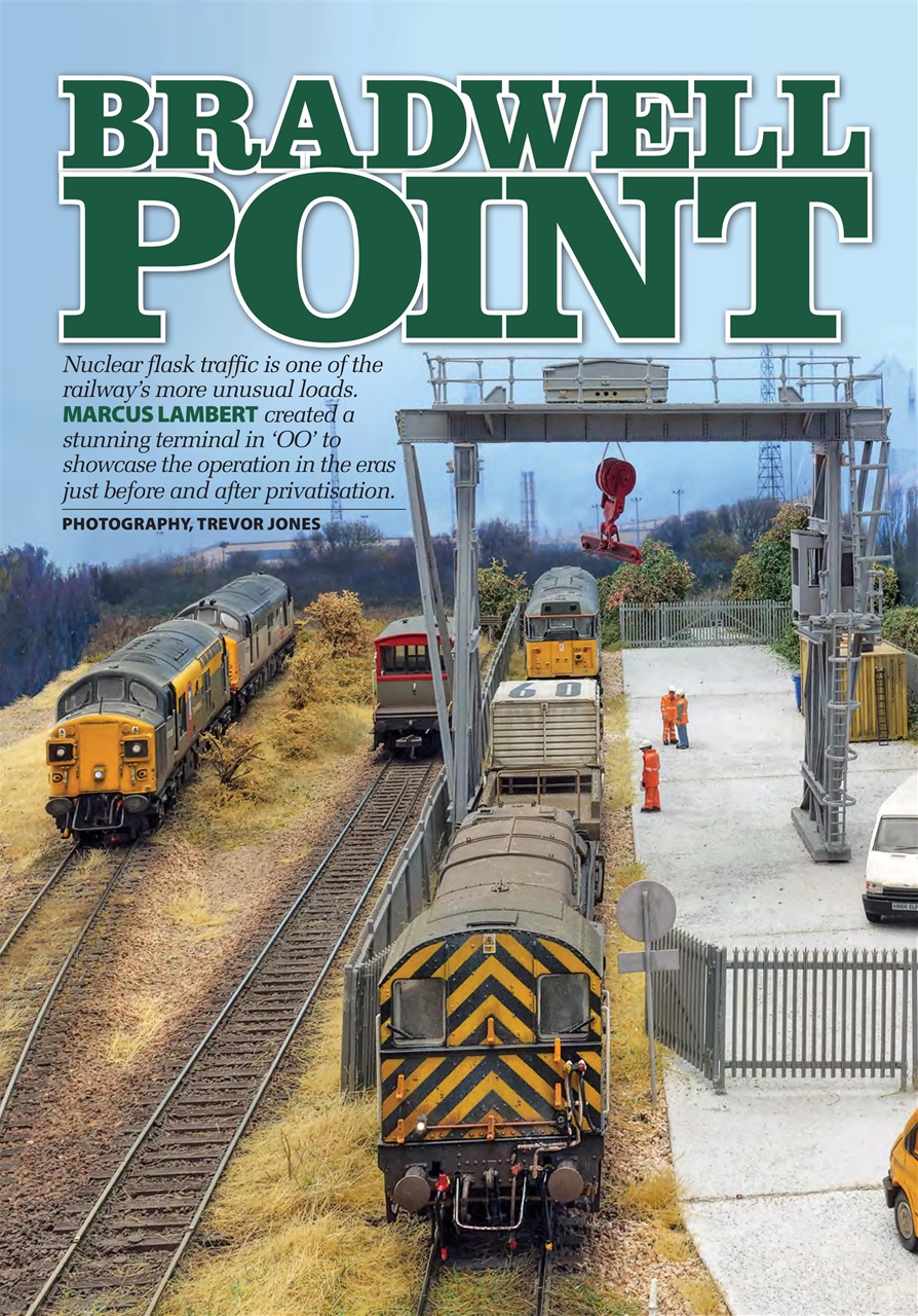 Hornby Magazine Preview Pages