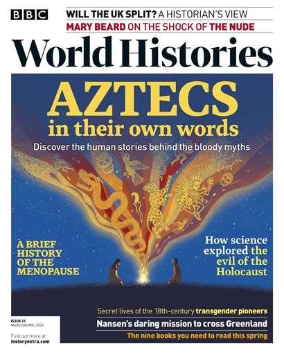 BBC World Histories issue 