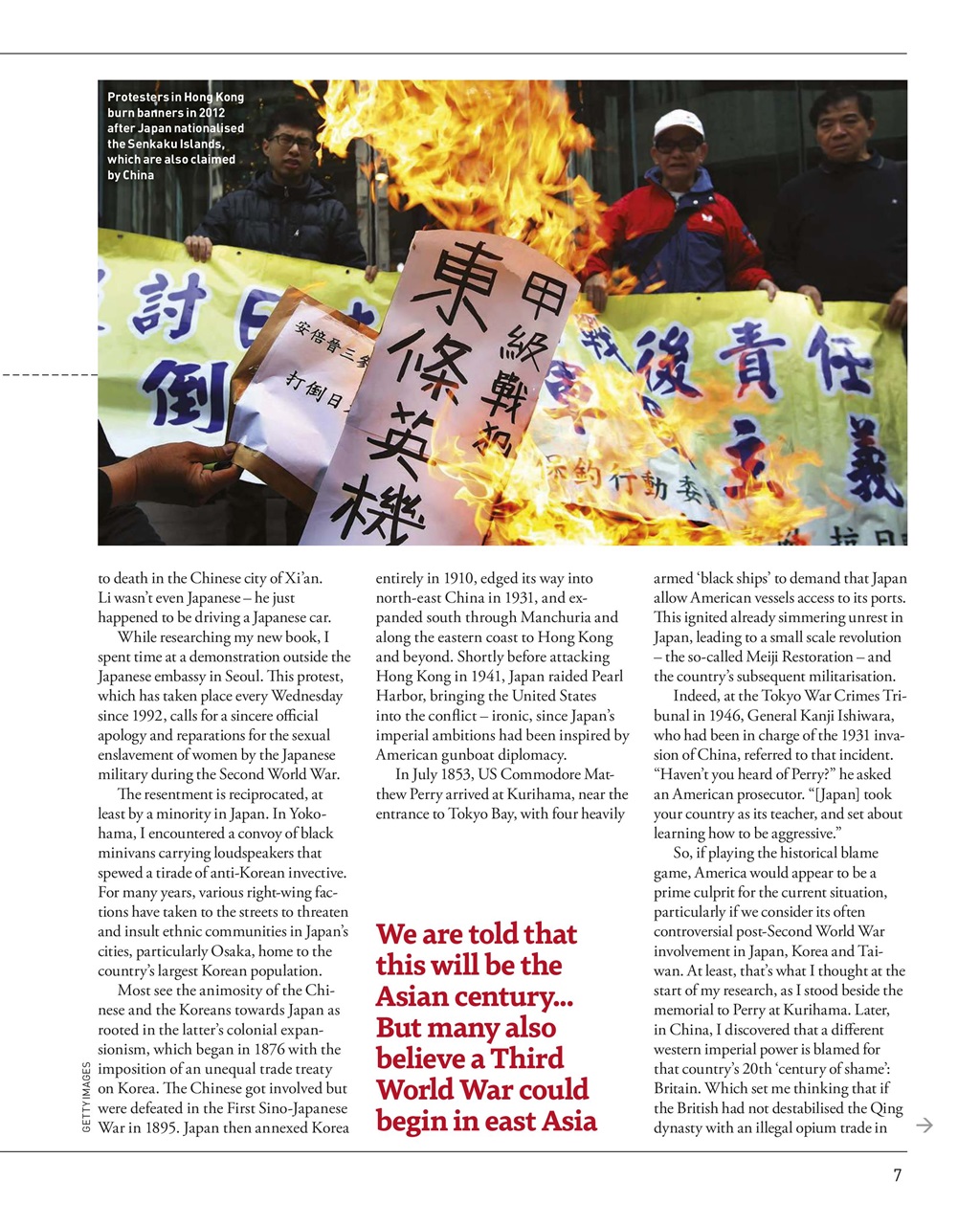 BBC World Histories Preview Pages