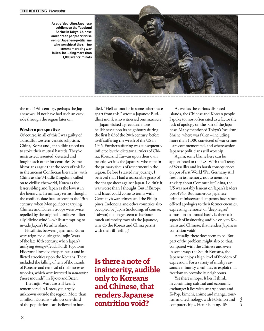 BBC World Histories Preview Pages