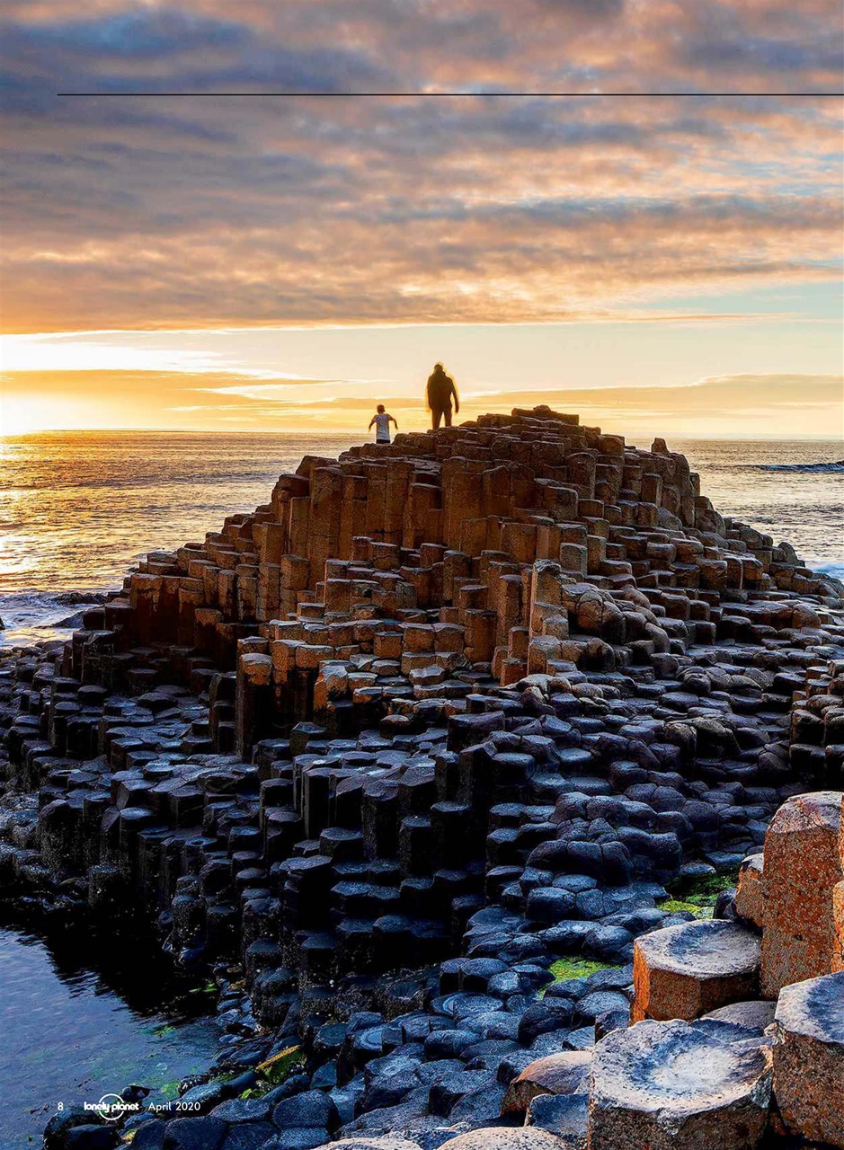 Lonely Planet Preview Pages