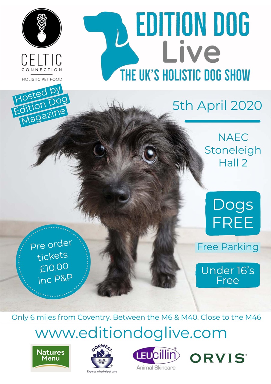 Edition Dog Preview Pages