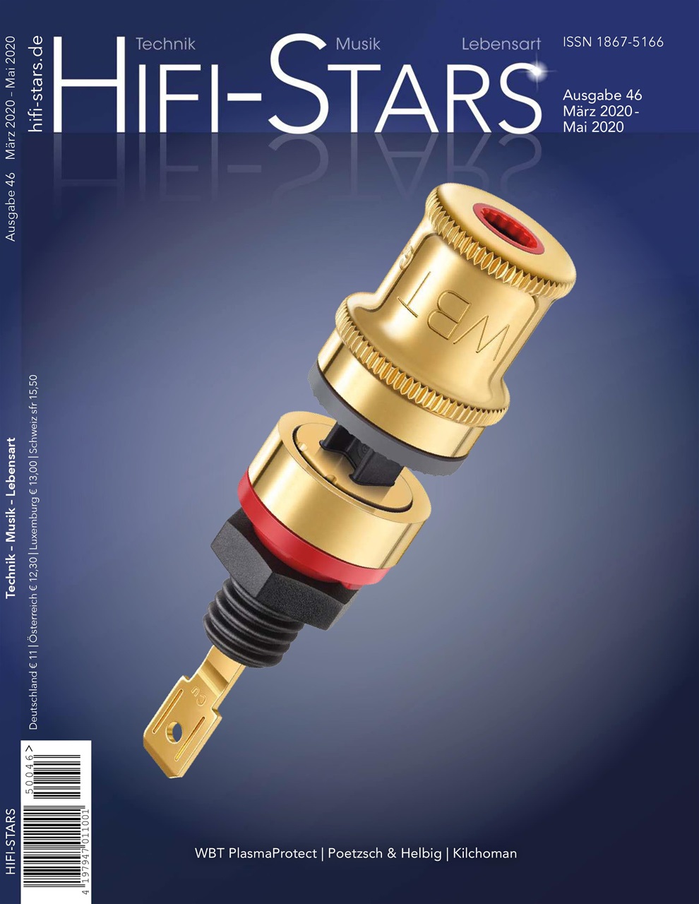 HiFi Stars Magazin Preview Pages