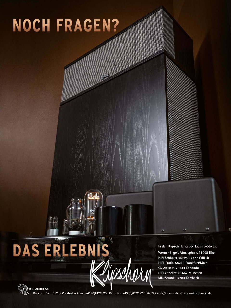 HiFi Stars Magazin Preview Pages