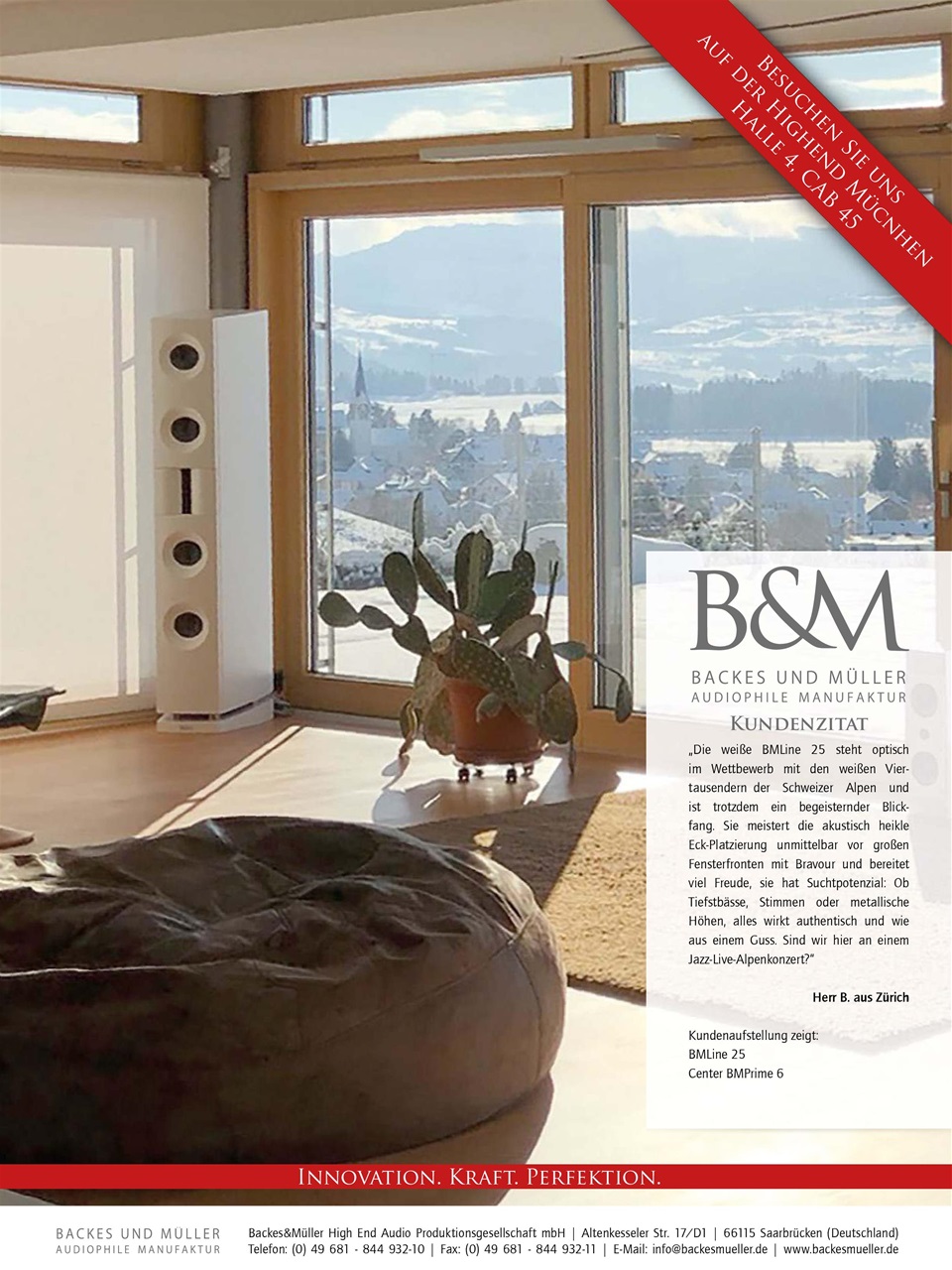 HiFi Stars Magazin Preview Pages