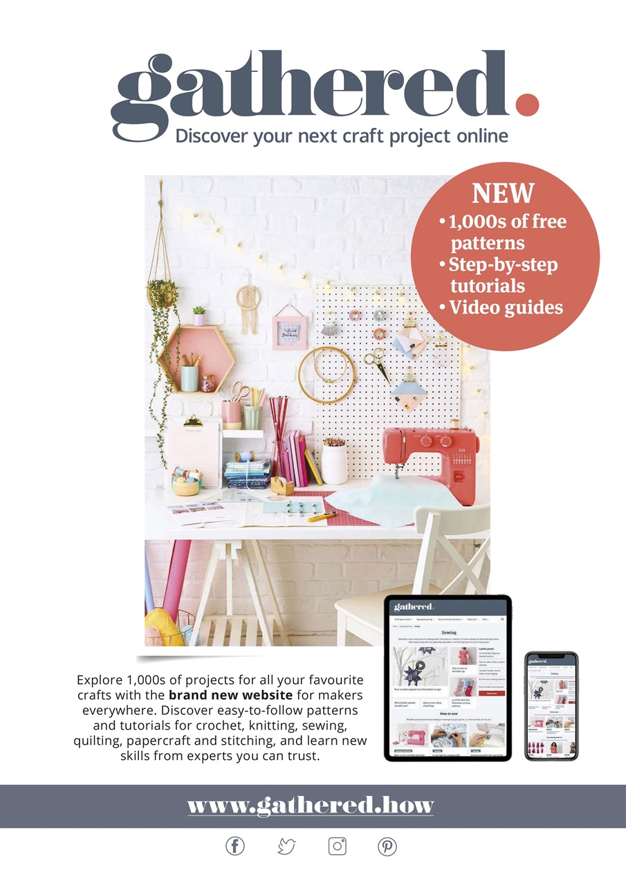 Love Embroidery Preview Pages