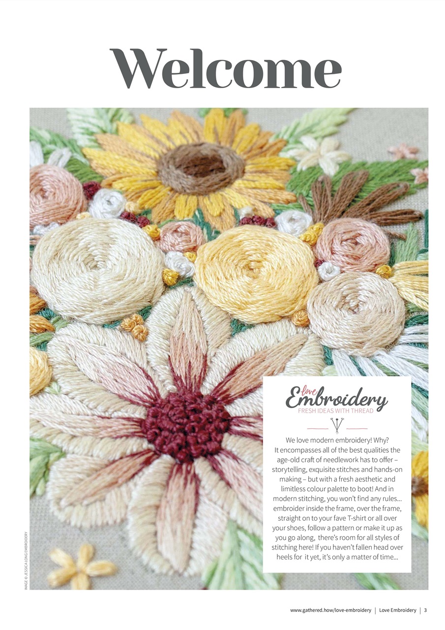 Love Embroidery Preview Pages