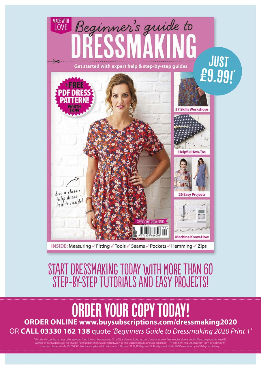 Love Embroidery Preview Pages