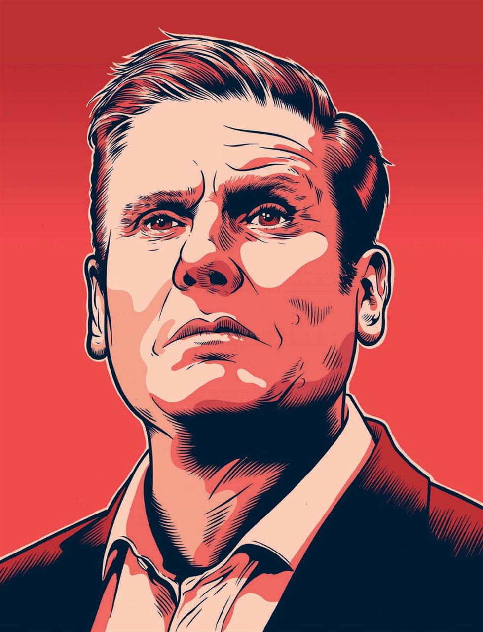 Prospect Magazine Preview Pages